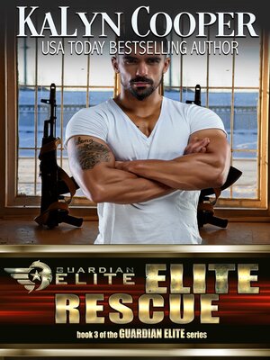 cover image of ELITE Rescue